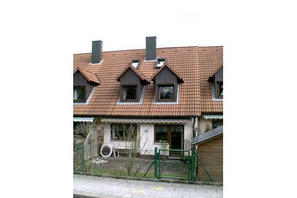 Reihenhaus in Röthenbach an der Pegnitz zu vermieten