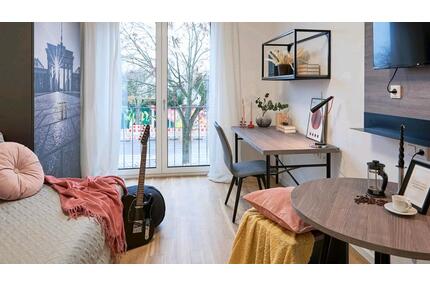 Modernes Studenten Appartement in Berlin - Nachmieter ab Juli