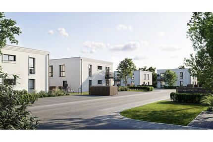 Exklusive 3-Zimmer-Wohnung mit Garten – ideal für Homeoffice und Rückzug - Zossen