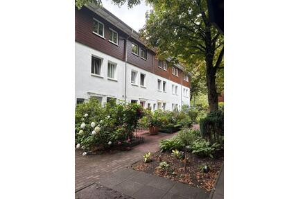 energetisches Mittelreihenhaus in Hamburg Horn