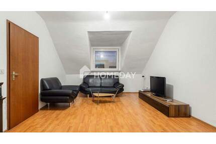 Bezugsfrei ab Mai 2026: Schöne 2-ZI-Dachgeschosswohnung mit gemütlichem Charakter in idealer Lage - Herne Wanne-Süd