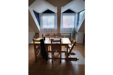 Dachgeschosswohnung (Maisonette) Nähe Diakonie Klinikum - Neunkirchen