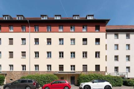 28 Wohneinheiten im Leipziger Westen | WOHNPORTFOLIO