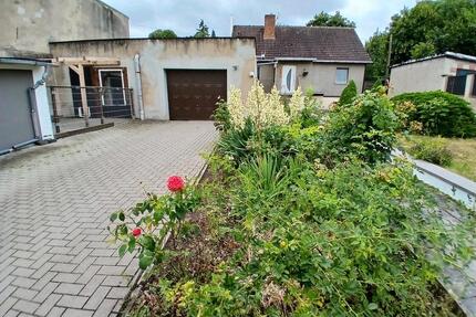 Haus zu vermieten - 800,00&nbsp;EUR Kaltmiete, ca.&nbsp; 83,00&nbsp;m&sup2; in Ahlsdorf (PLZ: 06313)