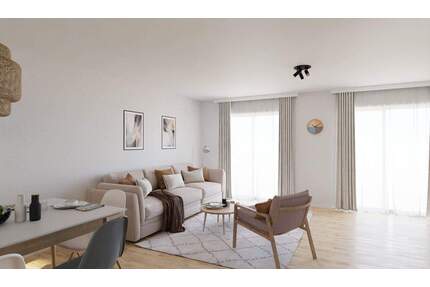 Energieeffizientes und modernes Doppelhaus - Bergkamen Weddinghofen