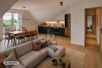 Wohnung zum Kaufen in Trostberg 429.000,00 € 80 m²
