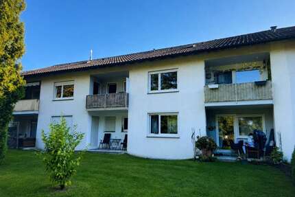 Wohnung zum Mieten in Lindau (Bodensee) 800,00 € 57 m²