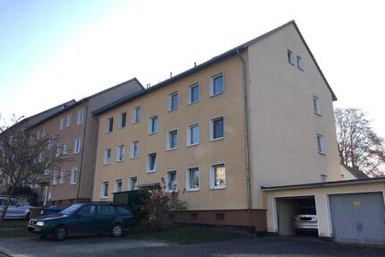 Helle 3-Zimmer-Wohnung mit Balkon in Eschwege