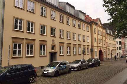 Wohnung zum Mieten in Stralsund 500,00 € 50 m²