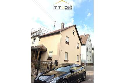 Haus zum Kaufen in Heilbronn 150.000,00 € 74 m²