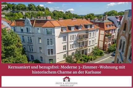 Wohnung zum Kaufen in Kassel Süd 299.999,00 € 92.98 m² - Kassel / Süd