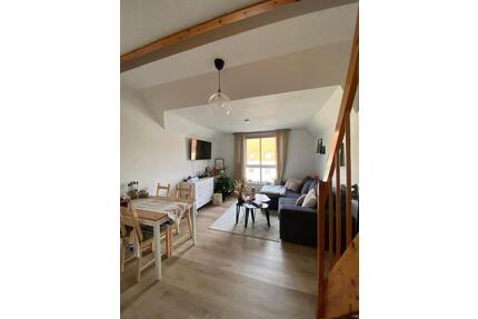 1,5 Zimmer Galeriewohnung - 390,00&nbsp;EUR Kaltmiete, ca.&nbsp; 36,00&nbsp;m&sup2; in Bielefeld (PLZ: 33729) Heepen