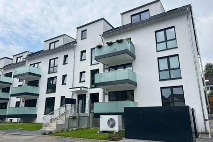 Behindertengerechte Neubauwohnung in Lütgendortmund