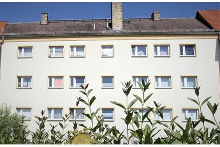 Große 3-Raum-Wohnung in super Lage - Zeitz