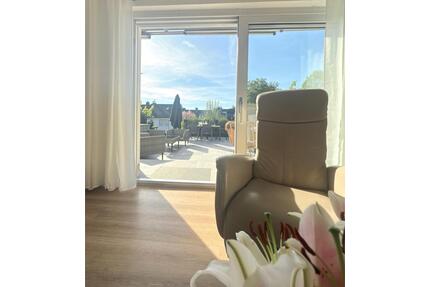 Modernisiertes Familienhaus mit großer Terrasse & Garten - Siegen Kaan-Marienborn