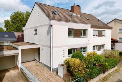 Haus zum Kaufen in Kaiserslautern 275.000,00 € 144.11 m²