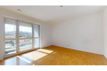 Kompakte 1-Zimmerwohnung mit Balkon - Frankfurt am Main Sachsenhausen