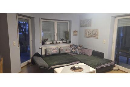 Attraktive 3,5-Zimmer-Wohnung mit Terrasse in Bad Saulgau