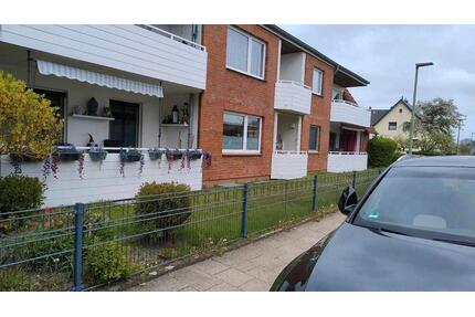 Wohnung mit Garage zum 01.08.2026 zu vermieten 630,00€ incl. Nbk - Bremerhaven Wulsdorf