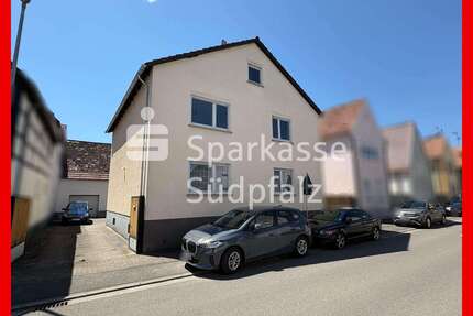 Haus zum Kaufen in Rülzheim 399.000,00 € 154.71 m²