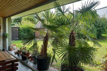 Bungalow mit Prachtgarten - 650.000,00&nbsp;EUR Kaufpreis, ca.&nbsp; 168,00&nbsp;m&sup2;&nbsp;Wohnfl&auml;che in Karlsruhe (PLZ: 76228) Palmbach