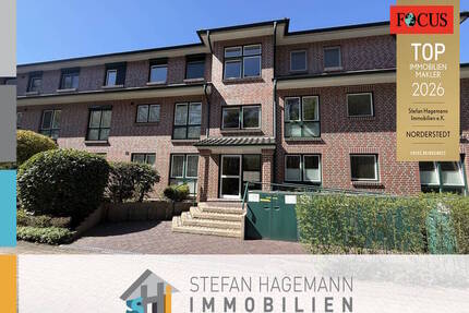 Erdgeschoss Wohnung in Norderstedt-Harksheide EG UND HIMMLISCH: TERRASSE, TIEFGARAGE, TOP GEPFLEGT