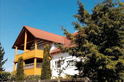 4 Zimmer Wohnung in Burglengenfeld