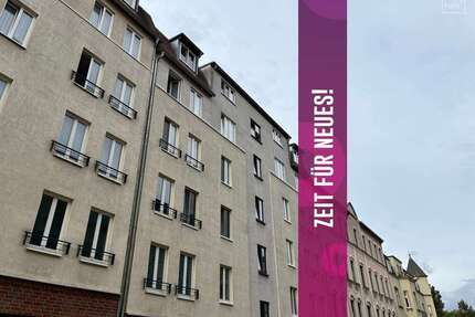 Wohnung zum Mieten in Halle 480,00 € 58.18 m²