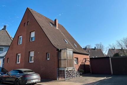 Privatverkauf, Doppelhaushälfte mit Garage in Marl-Brassert