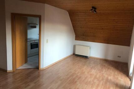 Dachgeschosswohnung in MichelbachAglasterhausen