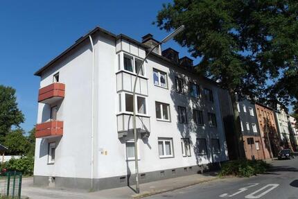 3-ZIMMER-DG-WOHNUNG IN RUHIGER LAGE VON GELSENKIRCHEN - WG-GEEIGNET -