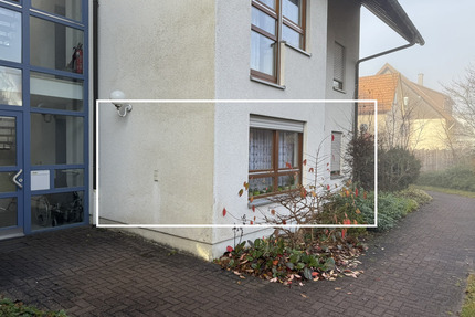 Barrierearme 2-Zimmer-Wohnung in Top-Lage: ruhig & stadtnah - Freudenstadt