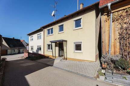 Haus zum Kaufen in Gerstetten Heldenfingen 99.900,00 € 101 m² - Gerstetten / Heldenfingen