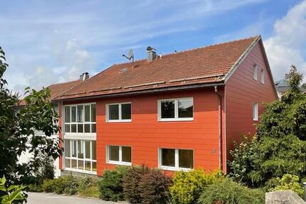 Zweifamilienhaus, zentral in Freyung