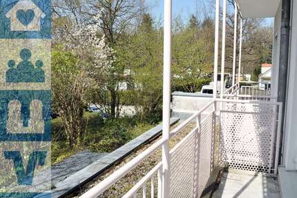 Wohnung zum Mieten in Oberschleißheim 1.638,00 € 97.56 m²