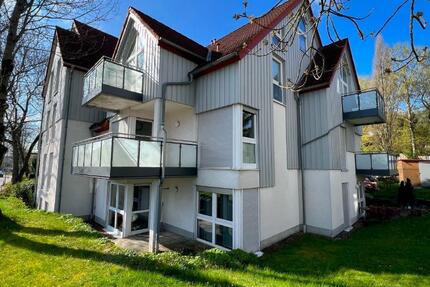 Appartement möbliert gute Verkehrsanbindung, Ilmenau