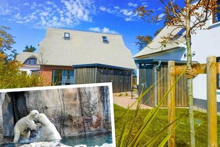 4 Nächte Herbsturlaub in FeWo + Besuch des Zoos am Meer - Butjadingen