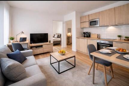 Biete Monteur und FerienwohnungUnterkunft Bad König Odenwald