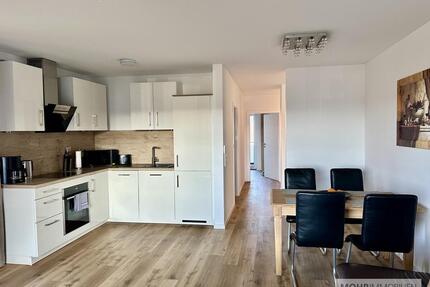 Seniorengerechte und möblierte Wohnung - Oldenburg Drielaker-Moor