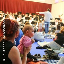 Babykonzert - Sächsische Bläserphilharmonie