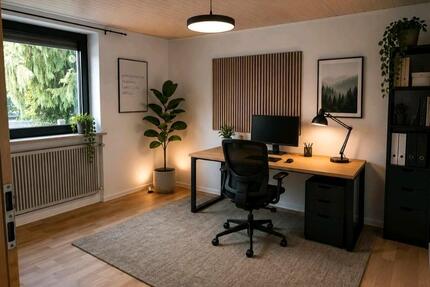 3-Zimmer-Wohnung im Erdgeschoss in Dingolfing zu vermieten!