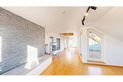 Ihr neues Zuhause, das begeistert: Großzügiges Wohnen auf zwei Ebenen - Eisingen