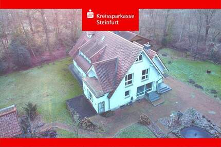 Einmalige Kaufgelegenheit in traumhafter, naturnaher Lage - Ibbenbüren Dickenberg