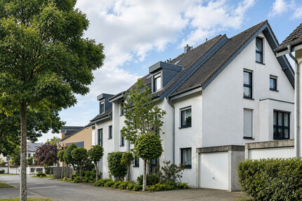 Kohlscheid – Attraktive Kapitalanlage mit Terrasse, Garten und Stellplatz - Herzogenrath