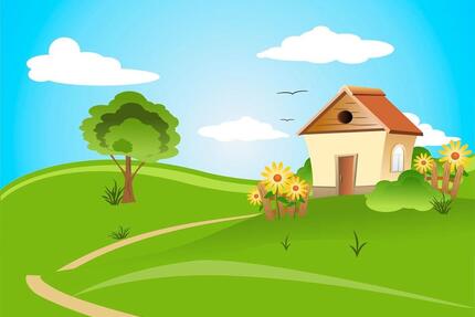 Von Privat: Wochenendgrundstück mit massiv gebautem Haus - Biberbach