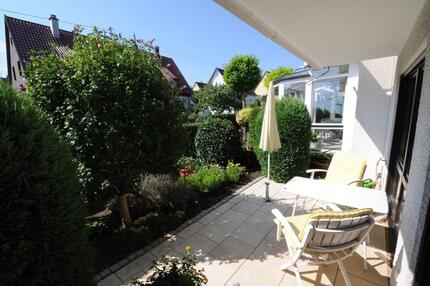 Frisch renoviertes Reihenhaus in Magstadt in ruhiger Wohnlage