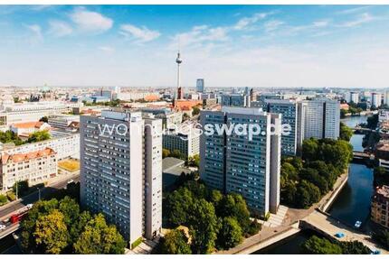 Wohnungsswap - 1 Zimmer, 30 m² - Fischerinsel, Mitte, Berlin