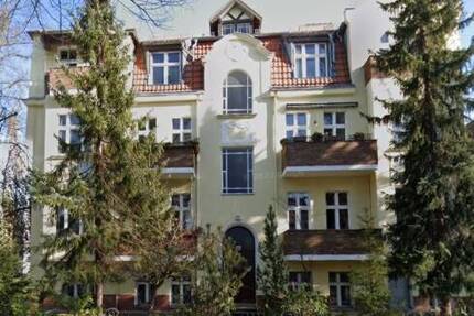 Ruheoase mit Grünblick, 3-Zimmer-Altbau - Berlin Lichterfelde
