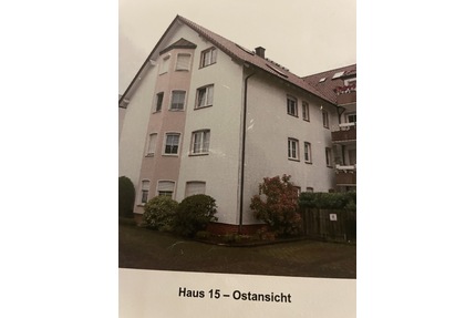 Top-gepflegte Maisonette-Wohnung am Bahnhof Dormagen-Horrem