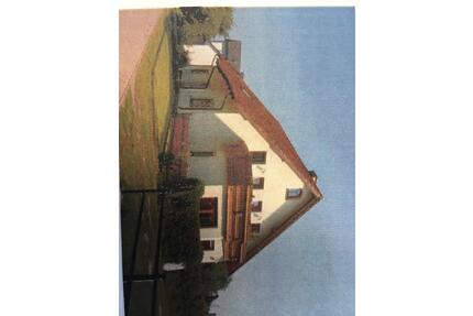 5 Zi WohnungBalkon m. Garten Pavillon auf dem Land - Fürstenwalde (Spree)